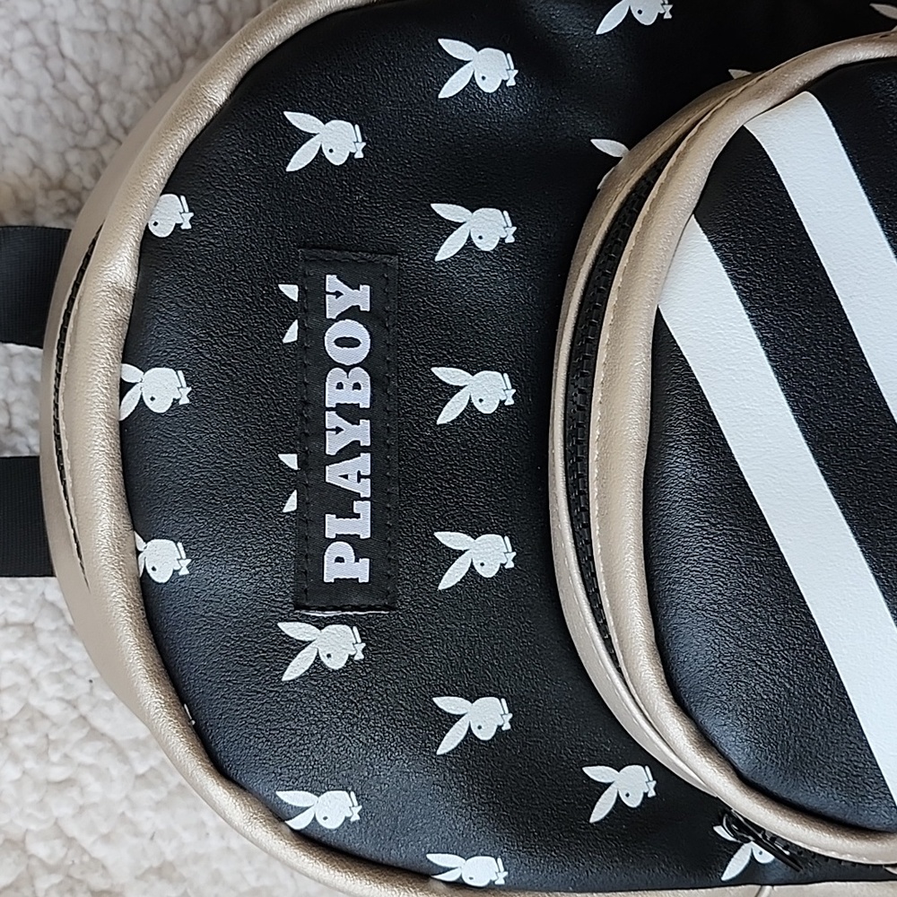 Playboy Mini Backpack - image 3